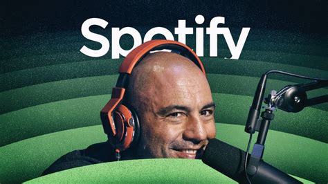 watch joe rogan without spotify.